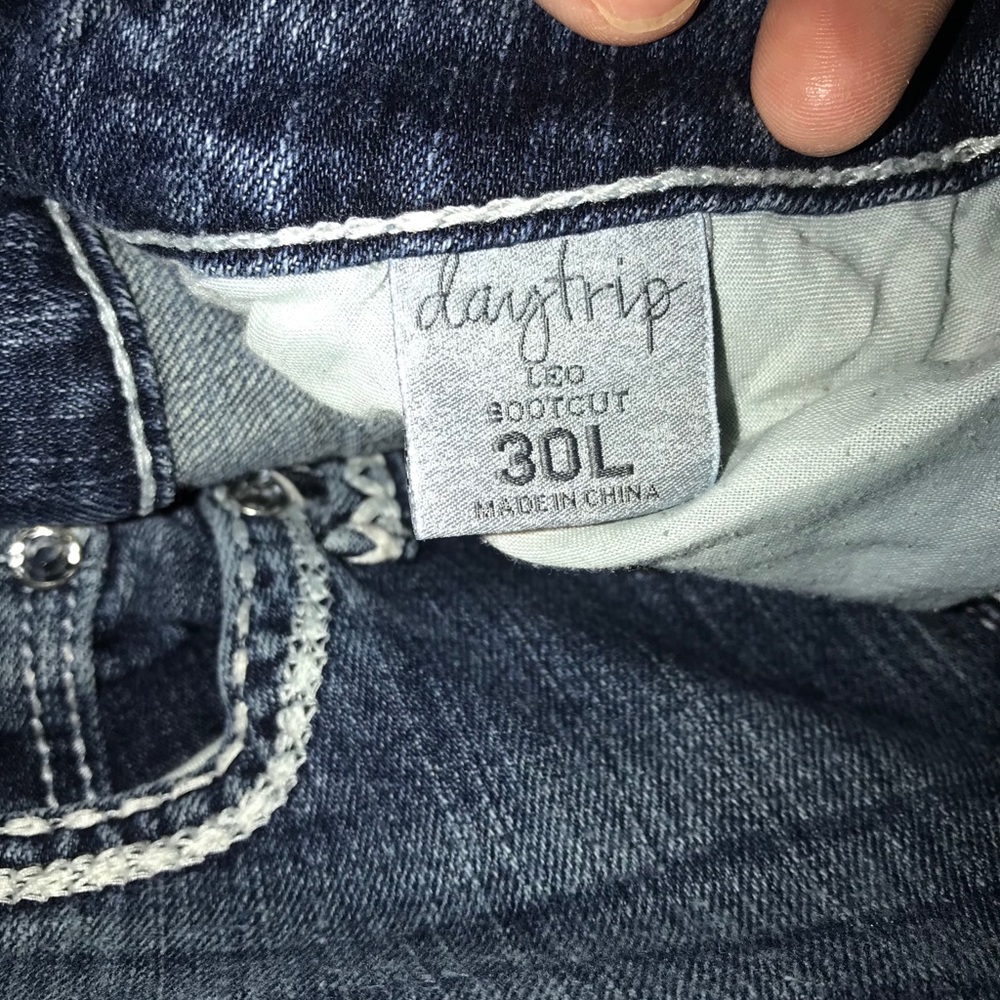 Day Trip Bootcut jeans